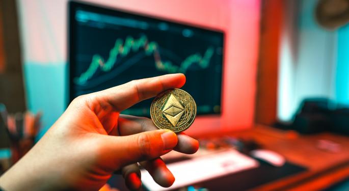 Ethereum To The Moon? ETH Onchain Data Shows Strong Bullish Sign