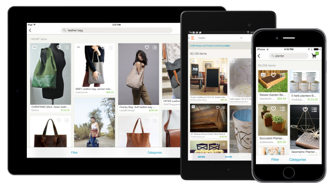 Why 'The World Needs Etsy More Than Ever'