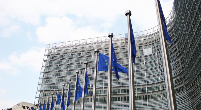 Test The Eurozone Recovery With This ETF