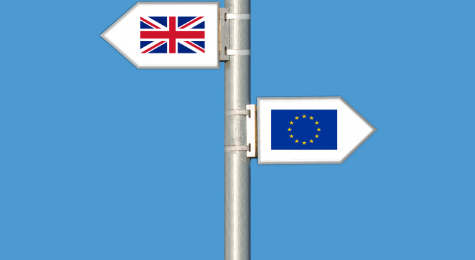 Brexit: Google Search Trends Suggest Voters Don't Really Know What They Were Voting For