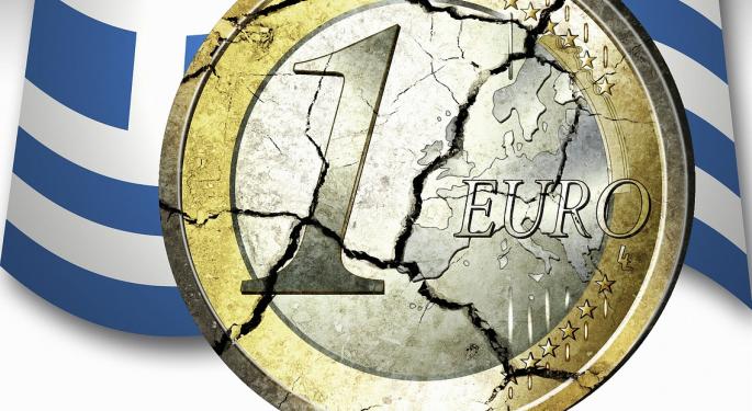 UBS Outlines Grexit Scenarios