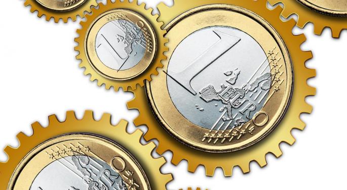 EUR/USD Holds On to Intraday Gains Just Below the 1.1600 Figure