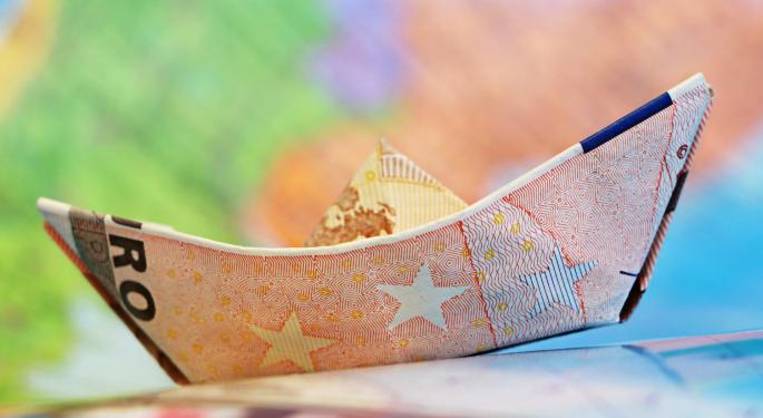 EUR/USD is Trading Around 1.1550, Bearish in the Near Term
