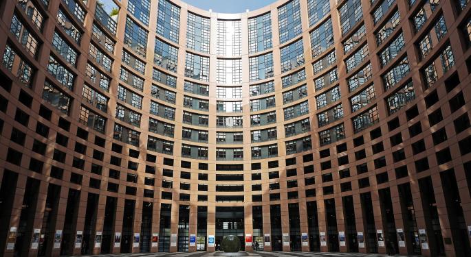 EU Seeking Back Taxes From Apple; Who's Next?
