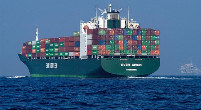 Workers Making Some Progress In Refloating Giant Container Ship Blocking Suez Canal