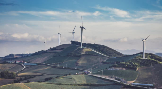 Saving the Environment gets Easier with the World's First Carbon Neutral ETF
