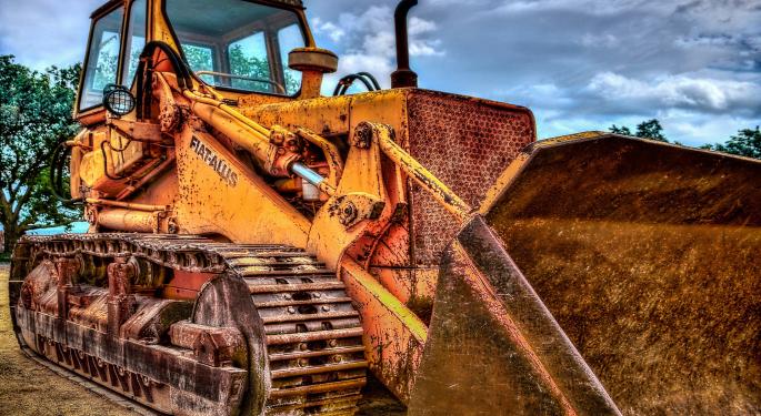 Goldman Sachs Turns Cautious On Machinery Stocks
