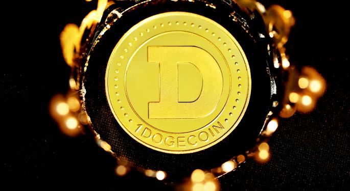 ¿Por qué Dogecoin cotiza a la baja este martes?