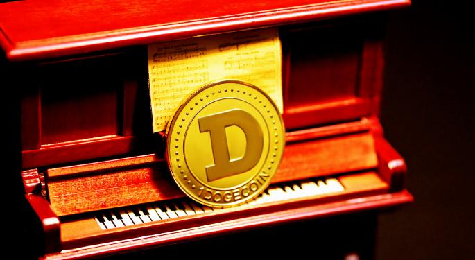 Why Is Dogecoin Shooting Up Today?