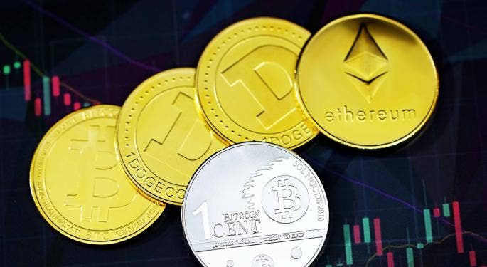 Bitcoin sta sotto i $60.000, per Ethereum traguardo chiave