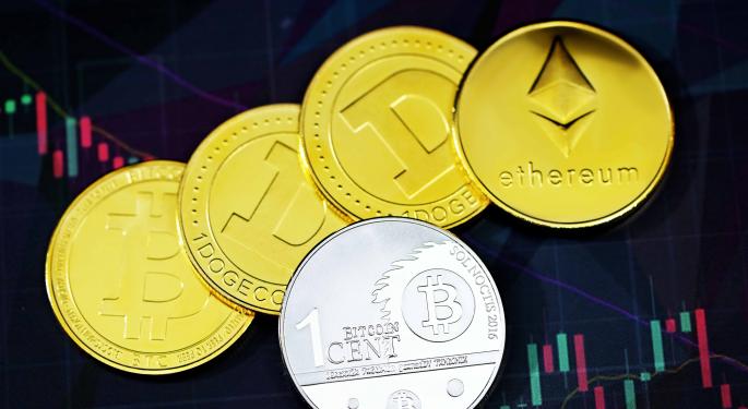 Bajan Bitcoin, Ethereum y Dogecoin, pero estas monedas DeFi suben