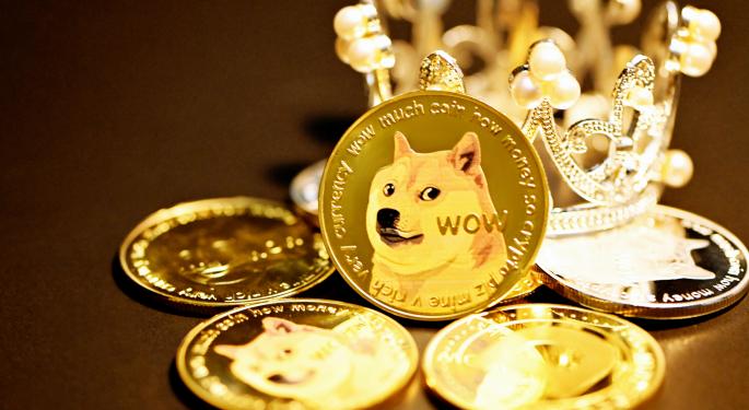 Iconic Doge Meme, Helped By Dogecoin Popularity, Sells For Record $4M As NFT