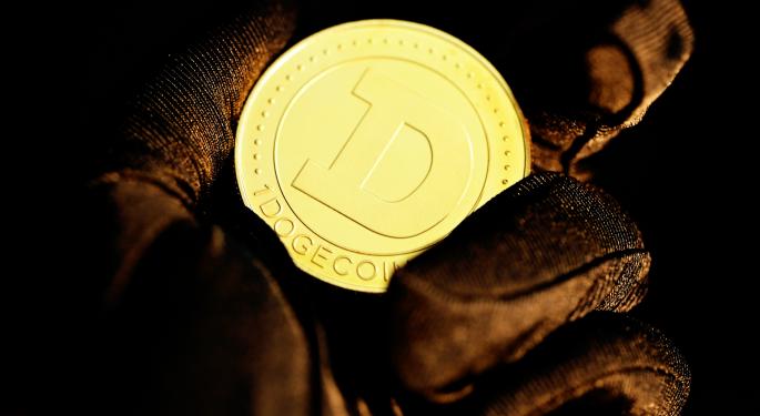 Dogecoin Tanks 28% In Massive Crypto Rout, Ethereum Falls Below $2,000 Mark