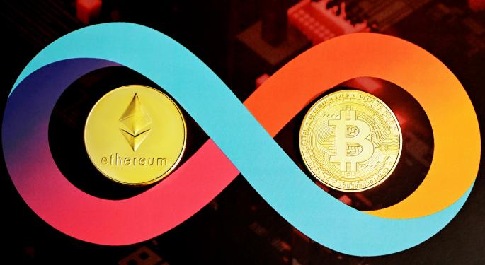 These 2 Ethereum Rivals Struck Big Gains Last Week Even As Major Coins Slumped