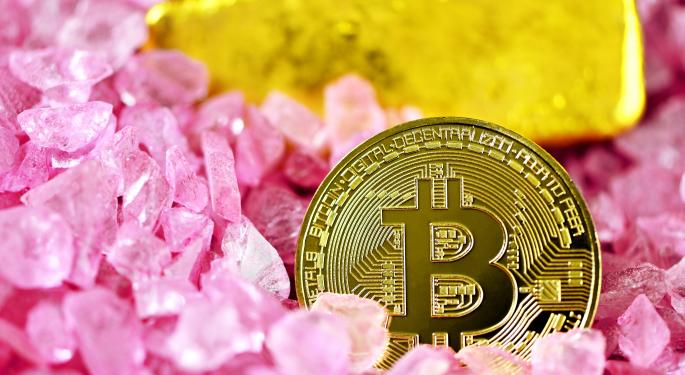 What Is Bitcoin Gold And Why Is It Skyrocketing In Defiance Of Market-Wide Sell-Off?
