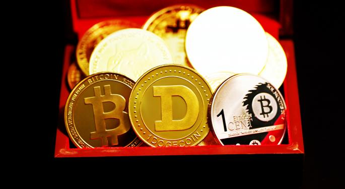 Benzinga Asks: Are You Buying Crypto Or NFTs As Gifts For The Holidays? Here Are The Results