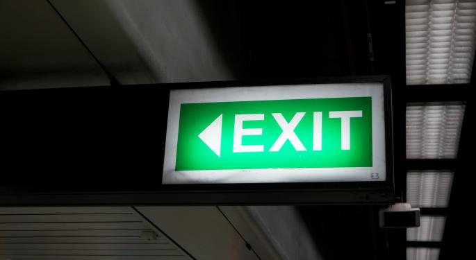 Why Trump's Election May Have Caused An Executive Exodus At The SEC