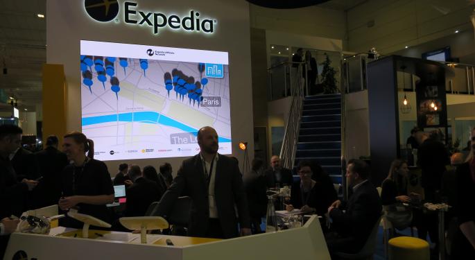 4 Reasons Expedia Got An Upgrade From Citi
