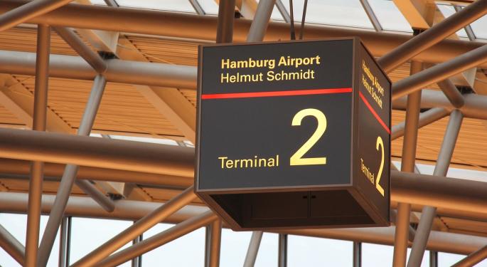 Hamburg Airport Adopts Fair@Link Air Cargo Platform