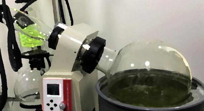 An Investor's Guide To Cannabis Extraction Stocks