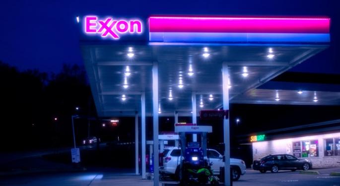 BofA On Exxon's Record Earnings Guidance