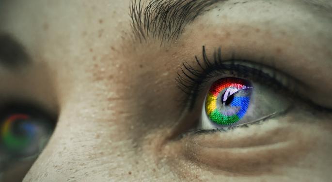 Alphabet Inc. GOOG: 52-Week High Recently Eclipsed