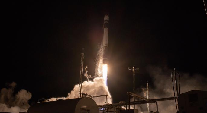 Rocket Lab Is Ready To Launch SPAC and Satellite: What Investors Should Know About SpaceX Competitor