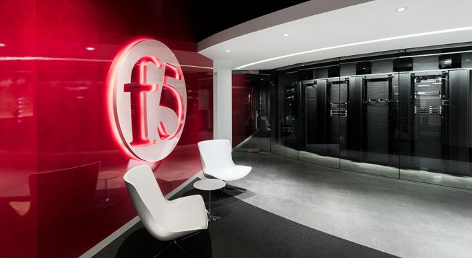 Citi: F5 Networks Shares Fully Valued After Recent Rally
