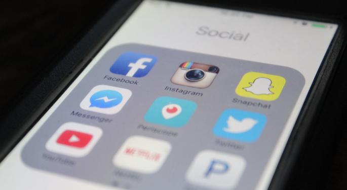 The Launch Of Instagram's Threads Hits Snapchat's Stock