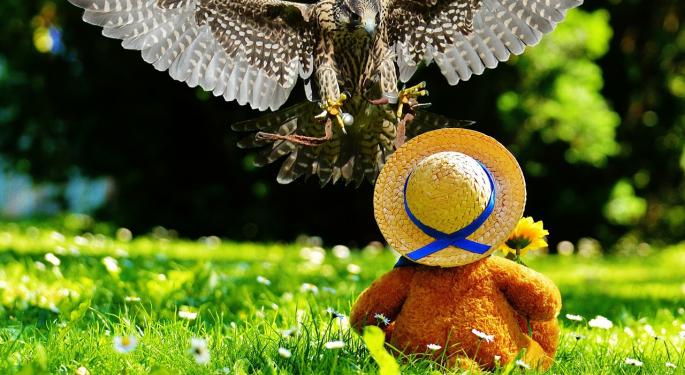 Raptor Pharmaceuticals: Another Case Of Mistaken Identity