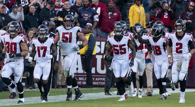 NFL Suspends Calvin Ridley For Betting On Games: When Could He Play Again?