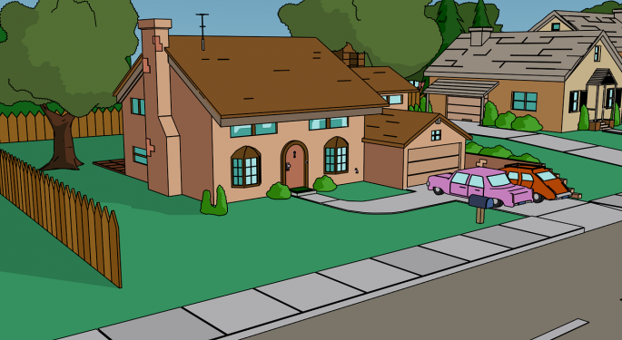 Fox Follows 'Grease: Live' With Unique Live 'Simpsons' Stunt