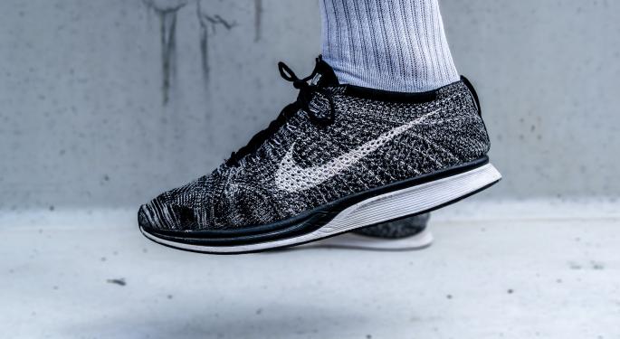 Is Nike A Tech Company? Oppenheimer Says A Transformation Is Underway