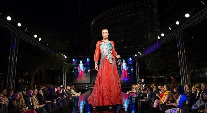 Rent The Runway CEO Says Company's Growth Is Accelerating Ahead Of IPO