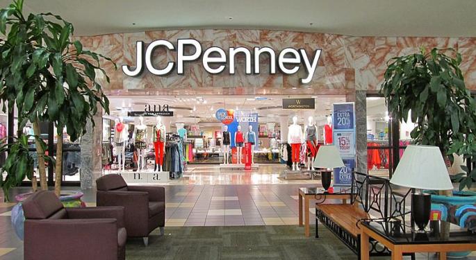 How Did Sears' Latest Quarter Compare To J.C. Penney's Quarter?