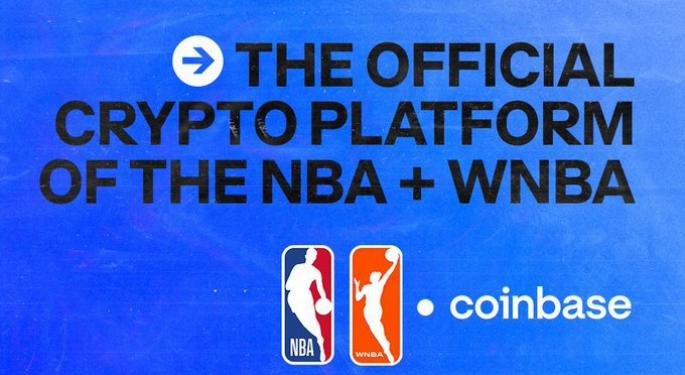 Coinbase Shares Jump On NBA Partnership: What Investors Should Know