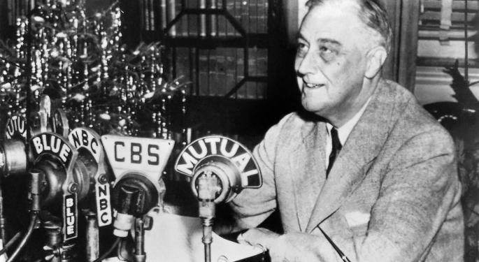 This Day In Market History: Works Progress Administration Kicks Off
