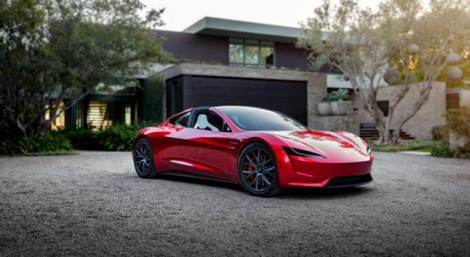 Tesla Says Fires Are 11x Less Likely For Its Vehicles Compared To The Average US Vehicle