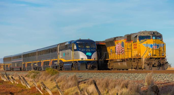 Federal Railroad Administration Proposes On-Time Performance Metrics For Amtrak