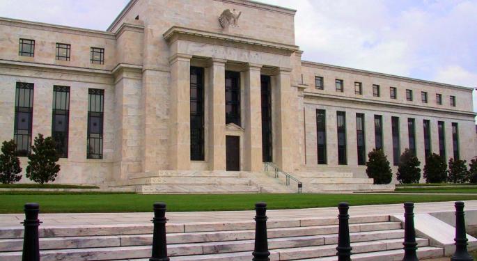 The Federal Reserve Issues Fourth Rate Hike Of 2018