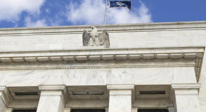 Here's What Was Missing From The Fed Rate Decision That Should Have Sent Off Alarm Bells