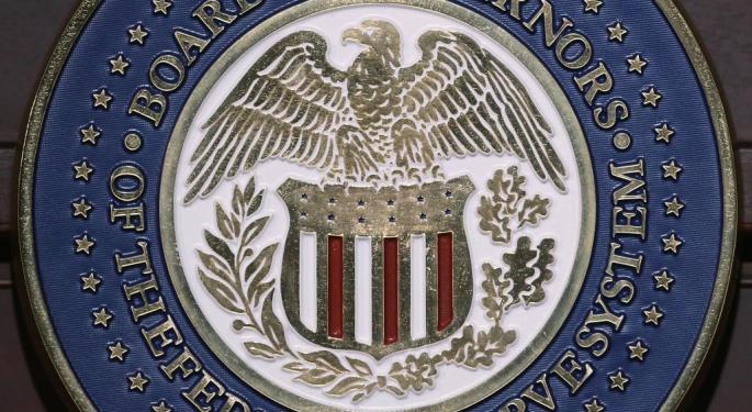 Following Jackson Hole Summit, Fed Appears To Stand By Rate Hike Plans