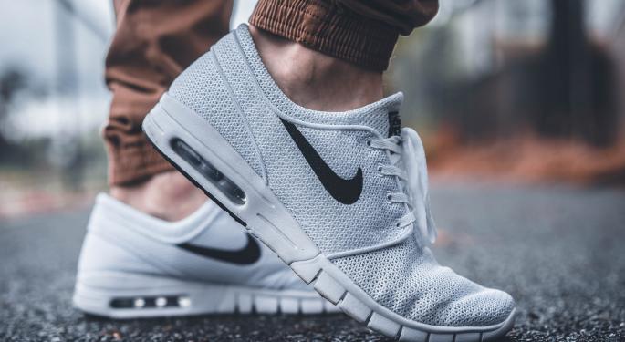 Ackman's Pershing Square Exits Nike Stake, Likely Made $100M Profit