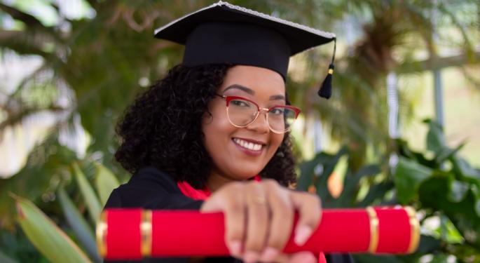 A Gift Idea For College Grads: Stock