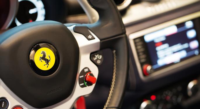 Faraday Future Gains Former Ferrari Boss For Executive Position