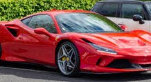 La Ferrari corre a+14% grazie agli utili del 4° trimestre