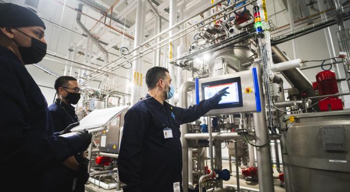 4Front Ventures Brings One Of The World's Largest, Most Efficient Cannabis Manufacturing Facilities to California