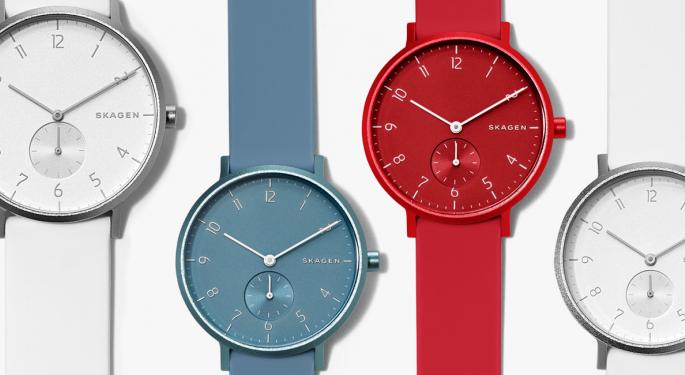 Fossil's Q1 Beat Elicits Mixed Analyst Reactions
