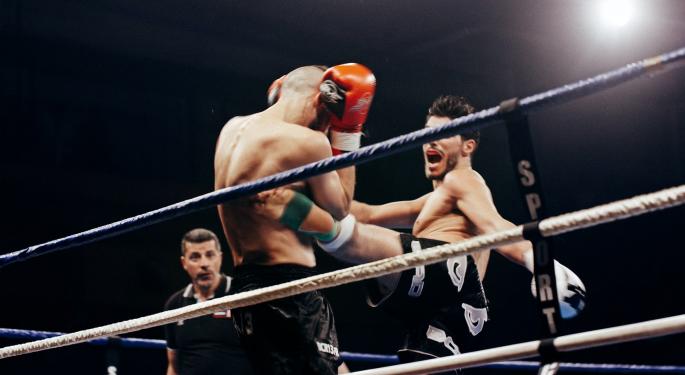 Digital Assets Platform Crypto.com Becomes A Sponsor Of Ultimate Fighting Championship