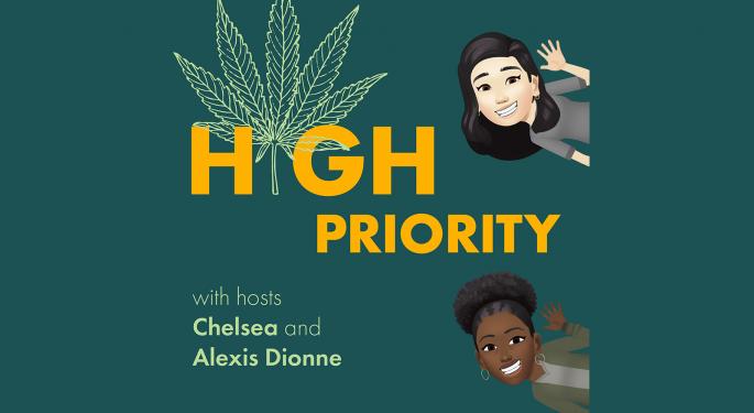 New 'High Priority' Podcast Focuses On Social Equity In The Cannabis Industry